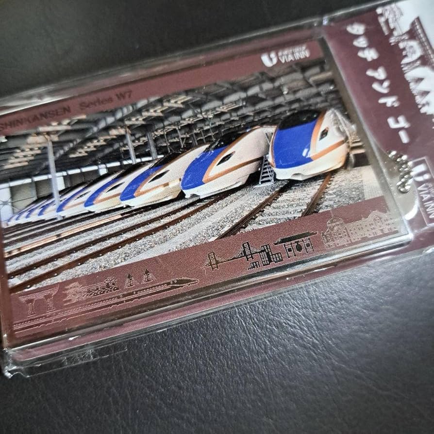 セブンイレブン 北陸新幹線 オリジナルnanacoカード セブンイレブン 北陸新幹線 オリジナルnanacoカード カードを